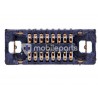 Connettore 8 Pin su Scheda-Madre Connessione Tasto Home iPhone 6