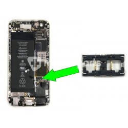 Connettore Su Scheda-Madre Connessione Batteria IPhone 6