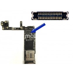 Connettore 15 Pin Su Scheda-Madre Connessione LCD IPhone 6