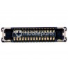 Connettore 15 Pin Su Scheda-Madre Connessione LCD IPhone 6