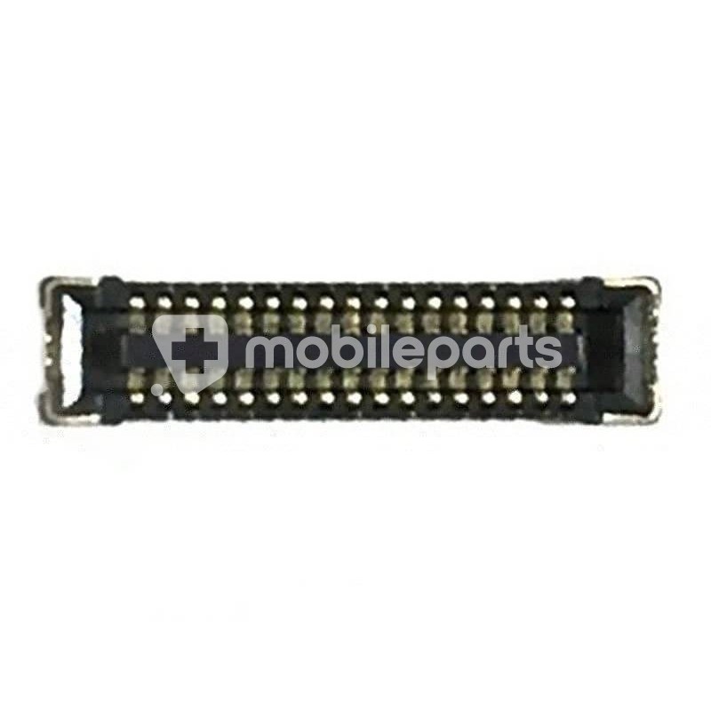 Connettore 17 Pin Su Scheda Madre Connessione Fotocamera Posteriore IPhone 6