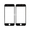 Vetro Nero Con Pellicola Oca + Frame iPhone 6