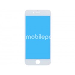 Vetro Bianco + Frame Ultra Resistente iPhone 6