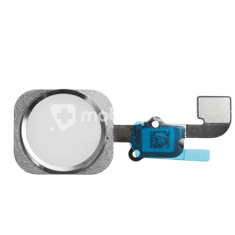 Joystick Bianco Completo Flat Cable iPhone 6S - iPhone 6S Plus No Logo