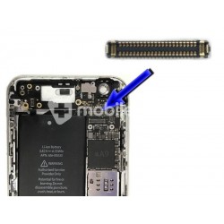 Connettore 22 Pin Su Scheda-Madre Connessione LCD-Touch iPhone 6S