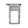 Supporto Sim Card Silver Dark iPhone 6S