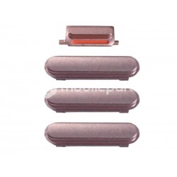 Kit Tasti Esterni Rose Gold IPhone 6S