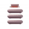 Kit Tasti Esterni Rose Gold IPhone 6S