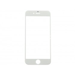 Vetro Bianco iPhone 6s No Logo