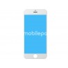 Vetro Bianco + Frame Ultra Resistente iPhone 6S