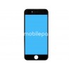 Vetro Nero + Frame Ultra Resistente iPhone 6S