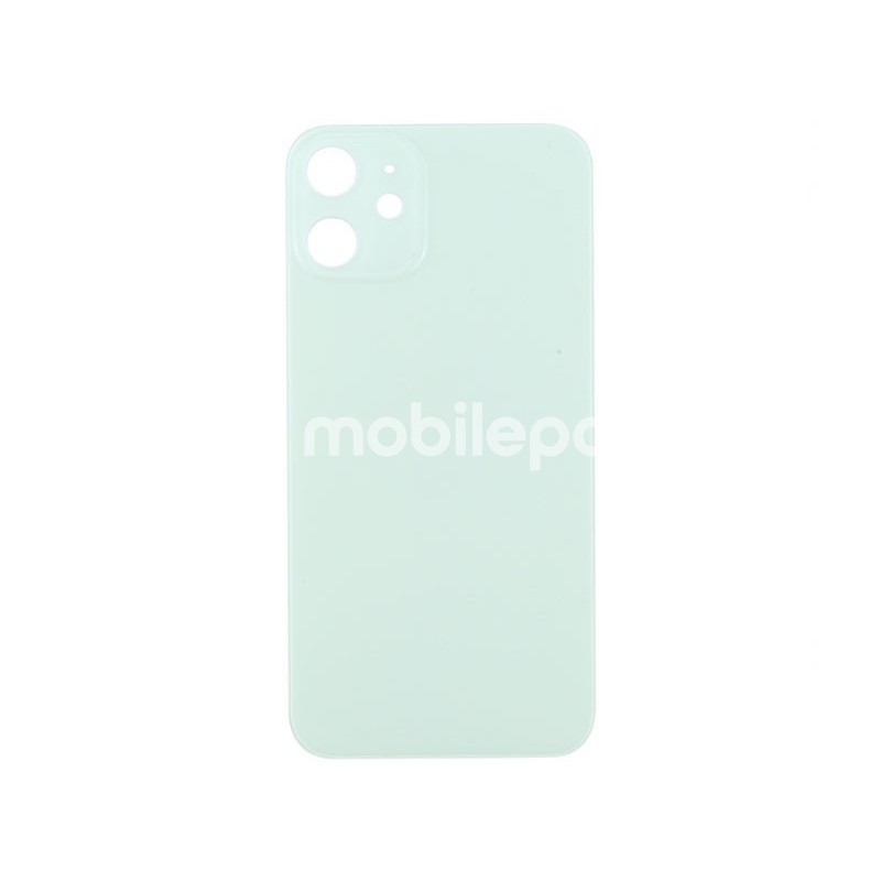 Rear Cover Green iPhone 12 Mini Big Hole (No Logo)