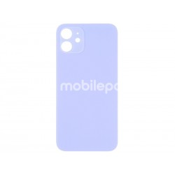 Rear Cover Purple iPhone 12 Mini Big Hole (No Logo)