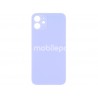 Rear Cover Purple iPhone 12 Mini Big Hole (No Logo)