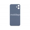 Rear Cover Red iPhone 12 Mini Big Hole (No Logo)
