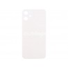 Rear Cover White iPhone 12 Mini Big Hole (No Logo)