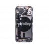 Rear Cover Full Parts Purple iPhone 12 Mini NO LOGO