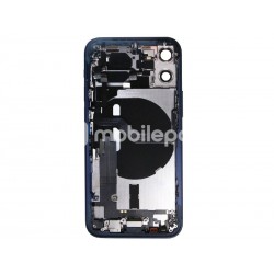Rear Cover Full Parts Blue iPhone 12 Mini  NO LOGO