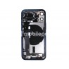 Rear Cover Full Parts Blue iPhone 12 Mini  NO LOGO