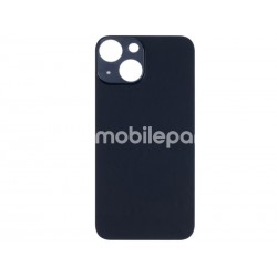Rear Cover Black iPhone 13 Mini Big Hole (No Logo)