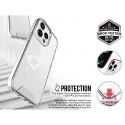 Transparent Acrylic +TPU Shockproof iPhone 13 Mini