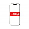 Galss + Oca Adhesive iPhone 13 Mini