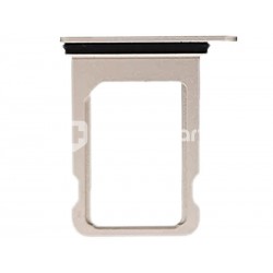 Sim Card Tray Silver iPhone 13 Mini