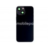 Rear Cover Full Parts Black iPhone 13 Mini No Logo