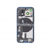 Rear Cover Full Parts Blue iPhone 13 Mini No Logo