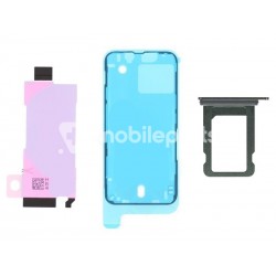 Rear Cover Full Parts Green iPhone 13 Mini No Logo