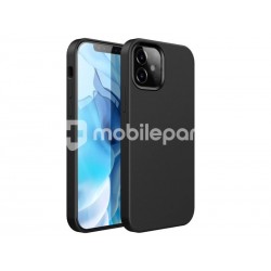 Protective Case TPU Black iPhone 12 Mini