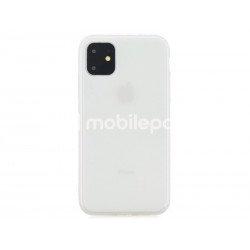 Protective Case TPU Transparent White iPhone 12 Mini