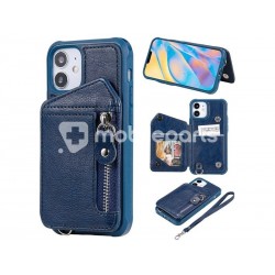 Protective Case Blue iPhone 12 Mini