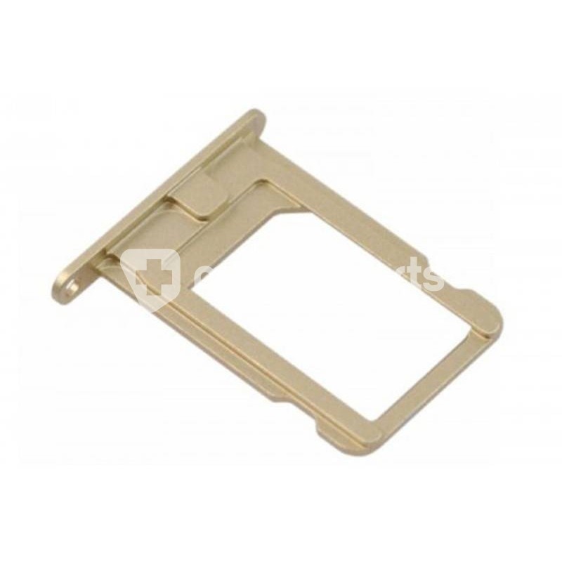Supporto Sim Card Gold iPhone 6 Plus