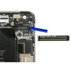 Connettore 27 Pin Su Scheda-Madre Connessione Touch Screen iPhone 6 Plus
