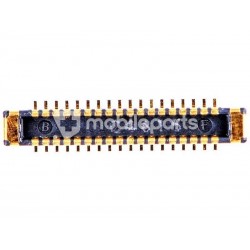 Connettore 18 Pin Su Scheda-Madre Connessione Connettore Di Ricarica IPhone 6 Plus