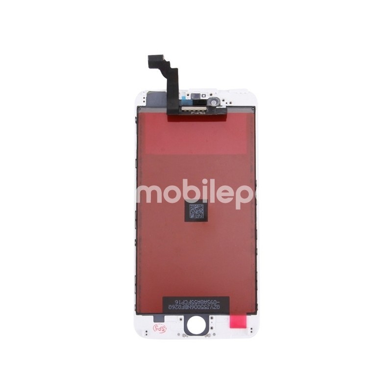 Display Touch White + Frame iPhone 6 Plus QD 5 Screen