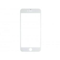 Vetro Bianco iPhone 6s Plus No Logo