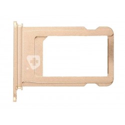 Supporto Sim Card Gold iPhone 7 Plus