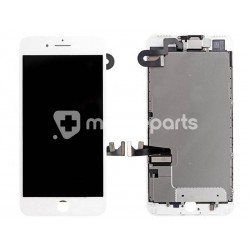 Display Touch Bianco Full iPhone 7 Plus No Logo
