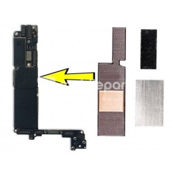 Kit Adesivi 5 in 1 Protezione Motherboard iPhone 7 Plus