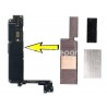 Kit Adesivi 5 in 1 Protezione Motherboard iPhone 7 Plus