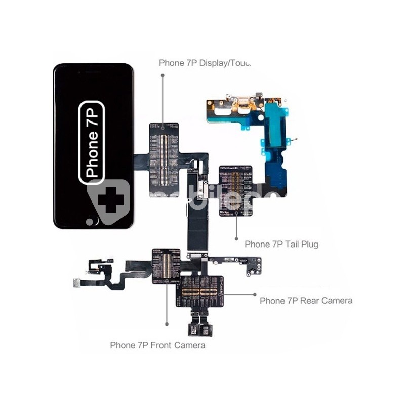 iBridge Logic Board Diagnostics Tool For iPhone 7 Plus
