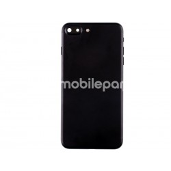 Rear Cover Black Full iPhone 7 Plus No Logo