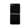 Rear Cover Black Full iPhone 7 Plus No Logo