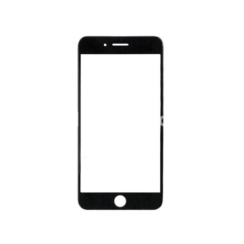 Vetro Nero iPhone 7 Plus No Logo