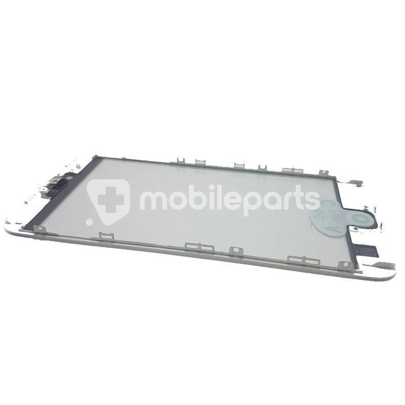Vetro bianco + Frame Ultra Resistente IPhone 7 Plus