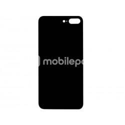 Retro Cover Bianco Iphone 8 Plus No Logo