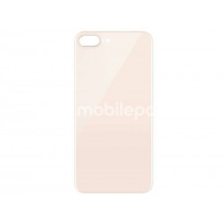 Retro Cover Gold iPhone 8 Plus No Logo