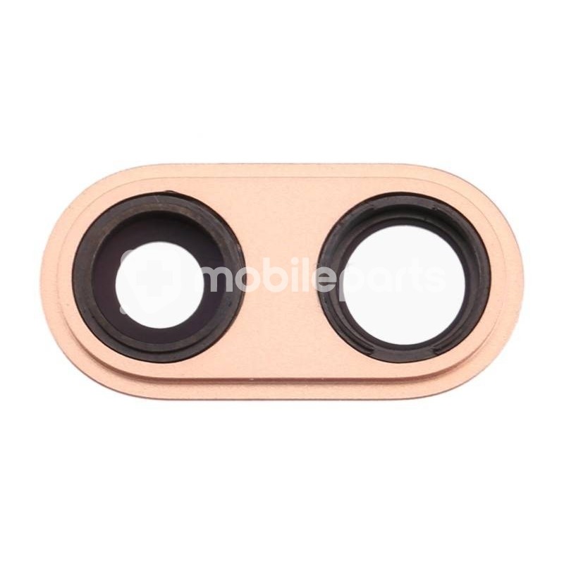 Camera Lens Gold iPhone 8 Plus